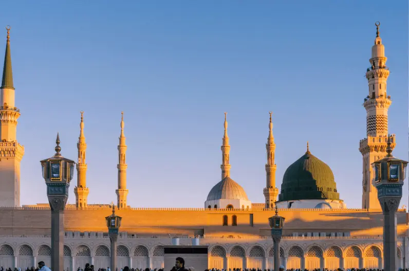 makkah to madinah taxi, makkah to madinah taxi fare