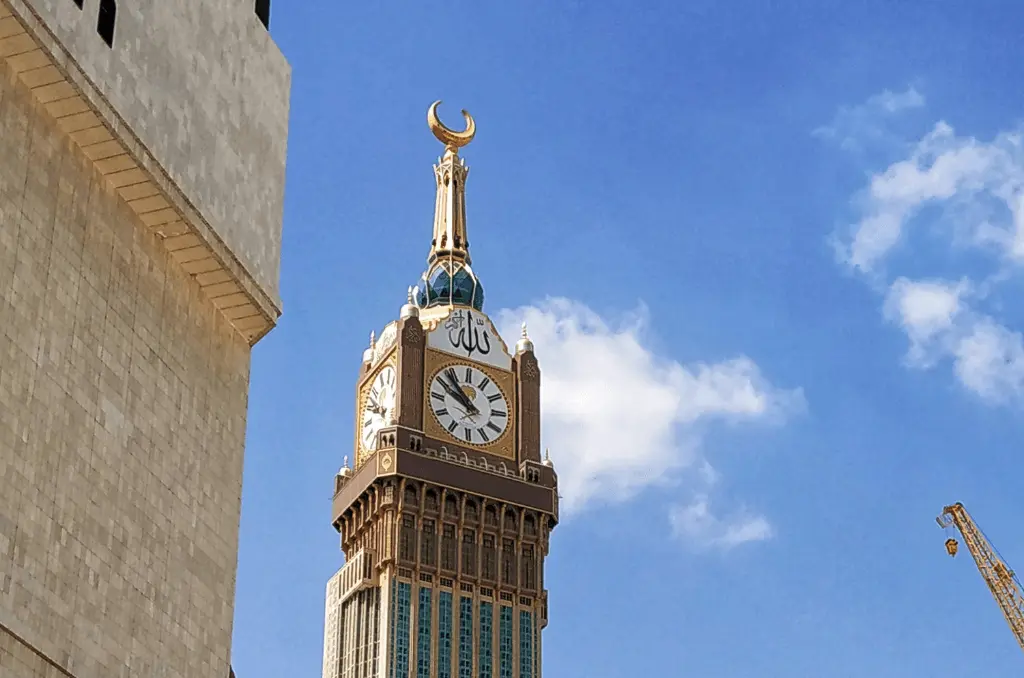 taksi ziyarat makkah - taksi umrah online