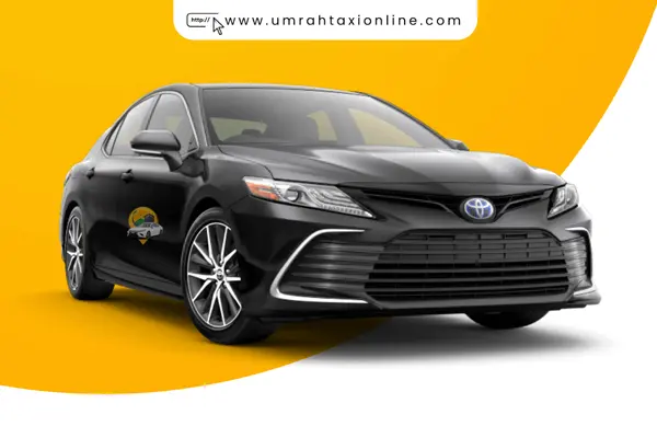 umrah taxi online camry car