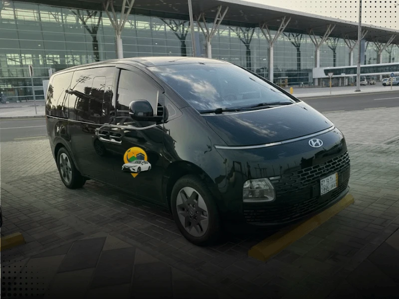 Jeddah Airport to Makkah taxi service