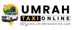 Umrah Taxi Online – Private Taxi Service in Saudi Arabia