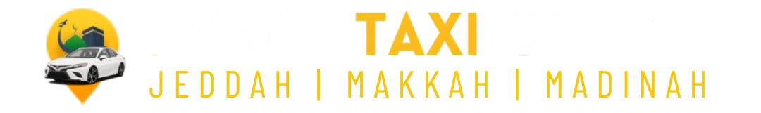 Umrah Taxi Online Jeddah Makkah Madinah