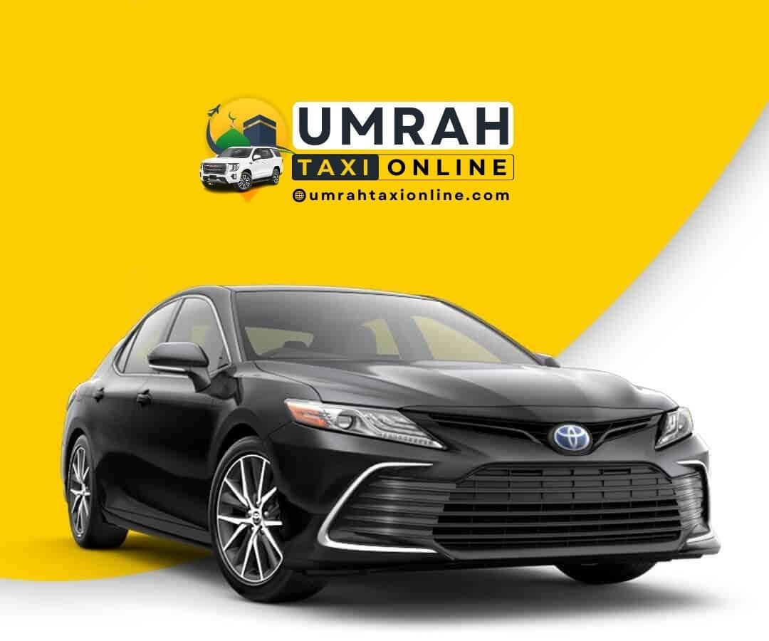 camry car Umrah Taxi Online