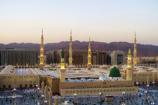 ziyarat in madina - places to visit madinah