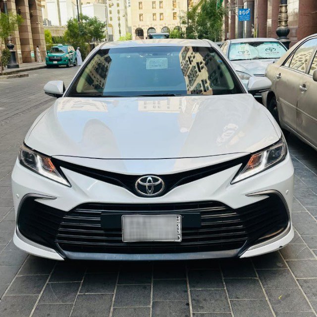 Camry Car - Umrah Taxi Online - Best Taxi Service in Jeddah Makkah and Madinah