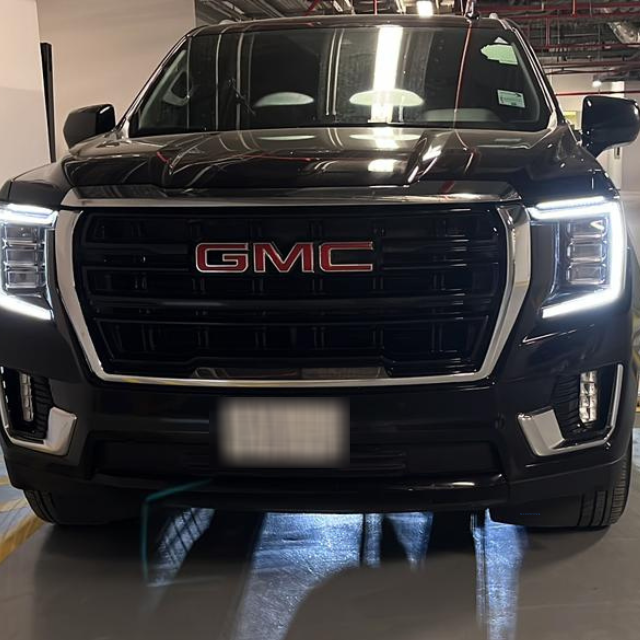 SUV GMC - Umrah Taxi Online - Best Taxi Service in Jeddah Makkah and Madinah