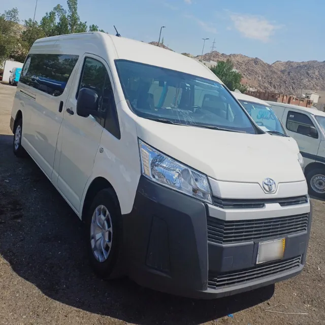 Hiace - Umrah Taxi Online - 0