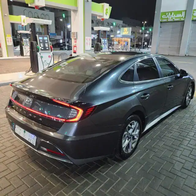 Sonata car - Umrah Taxi Online - 2