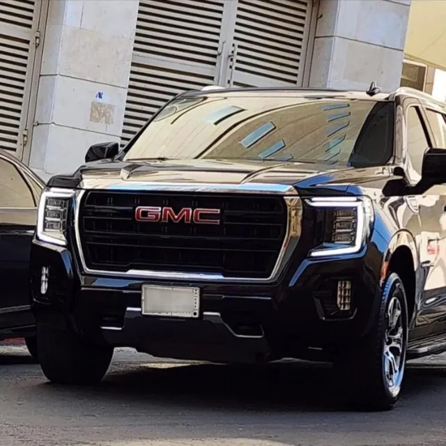 gmc - Umrah Taxi Online - 3