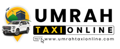 Umrah Taxi Online | Private Taxi in Jeddah, Makkah & Madinah