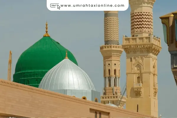 madinah ziyarat taxi