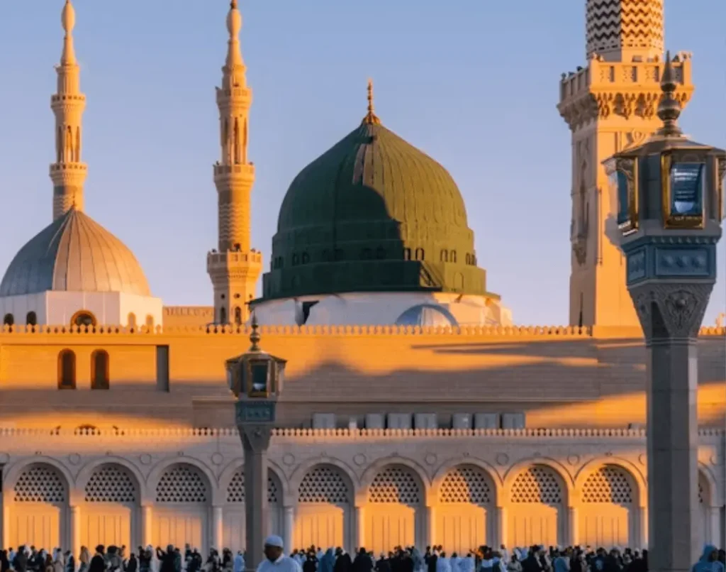makkah to madinah taxi service - book taxi from makkah to madinah