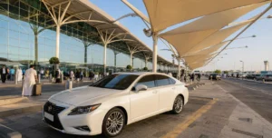 Jeddah Airport to Makkah transport options for Umrah pilgrims