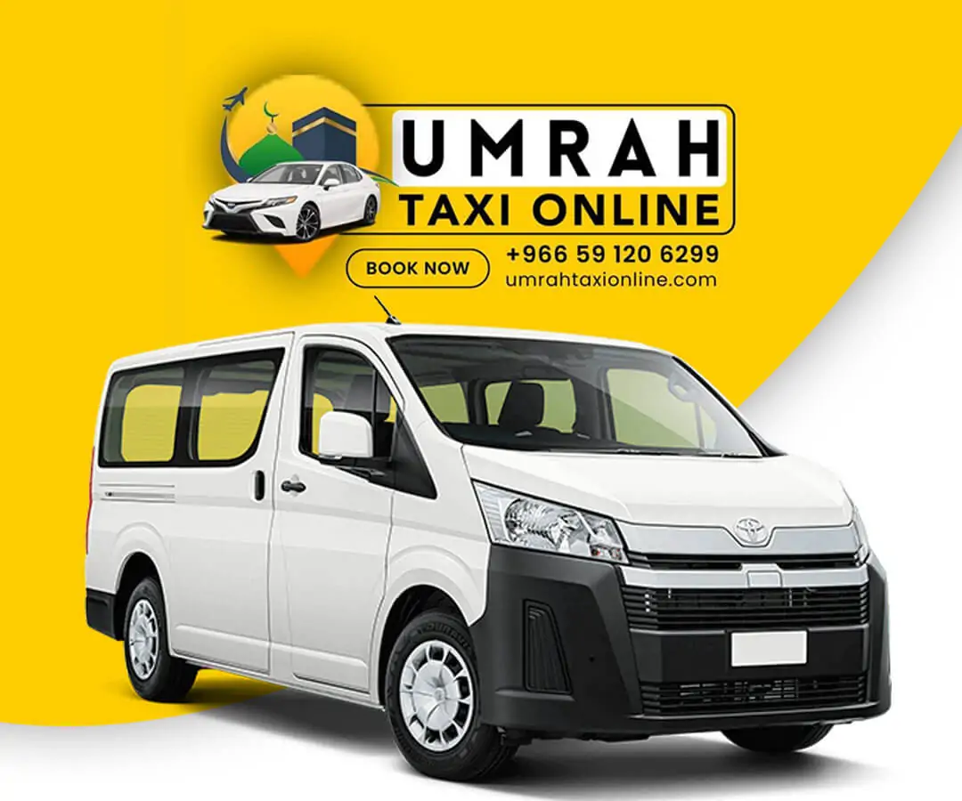 Hiroof - Umrah Taxi Online - Jeddah Makkah Madinah